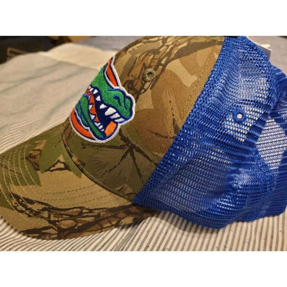 UF GATORS UNIVERSITY OF FLORIDA GATORS SNAPBACK HAT CAP - BRAND NEW WITH TAG - Picture 4 of 6